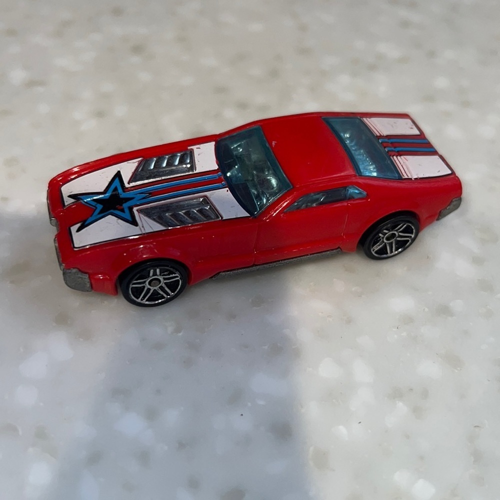Diecast CCM country car